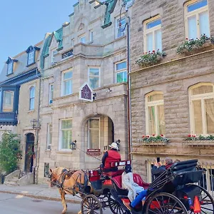 Le Chateau De Pierre 3*, Ville de Québec Canada