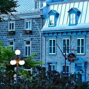 *** Hotel Manoir D'auteuil Canadá