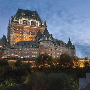 ***** Hotel Fairmont Le Chateau Frontenac Canadá