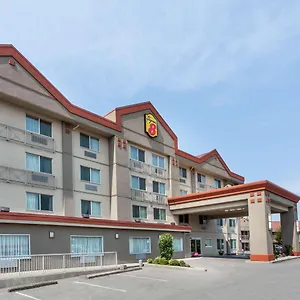 Super 8 By Wyndham Bc 2* Abbotsford
