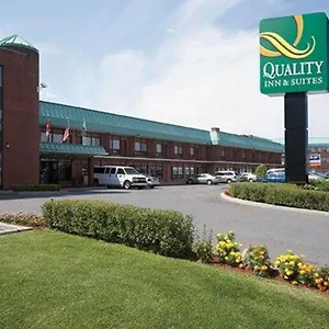Quality & Pe Trudeau Airport 3* Dorval