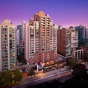 *** Hotel By Marriott Downtown Canadá