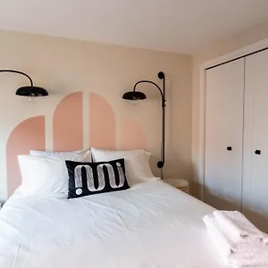 Maison Place Royale By Luxury In Transit 公寓式酒店 蒙特利尔
