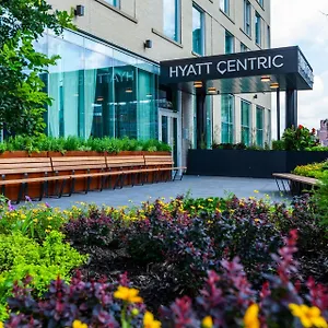 Hyatt Centric Ville-marie 3*, Montréal Canada