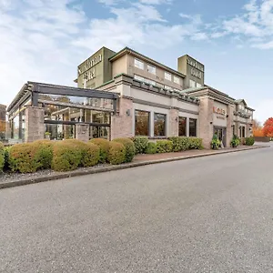 桑德曼温哥华机场酒店 酒店 列治文