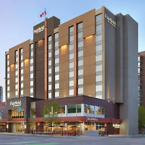 Fairfield & By Marriott Downtown 3* YYC