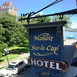 Manoir Sur Le Cap 3*, Ville de Québec Canada