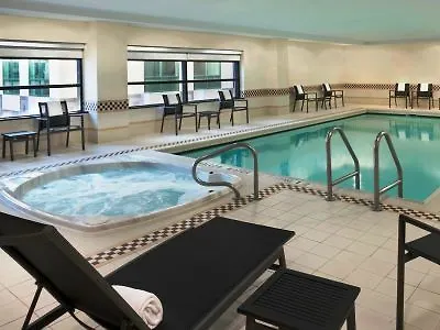 **** Hotel Residence Inn By Marriott Toronto Downtown / Entertainment District Canadá