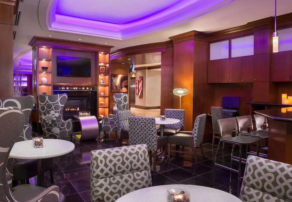Residence Inn By Marriott Toronto Downtown / Entertainment District Otel