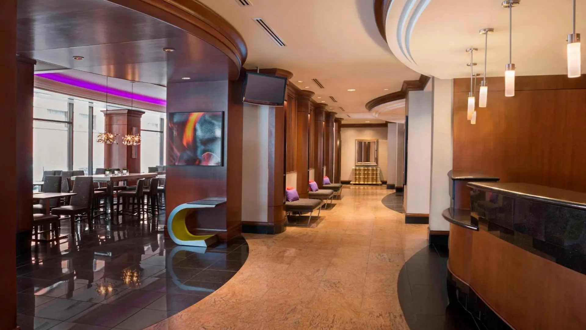 Otel Residence Inn By Marriott Toronto Downtown / Entertainment District