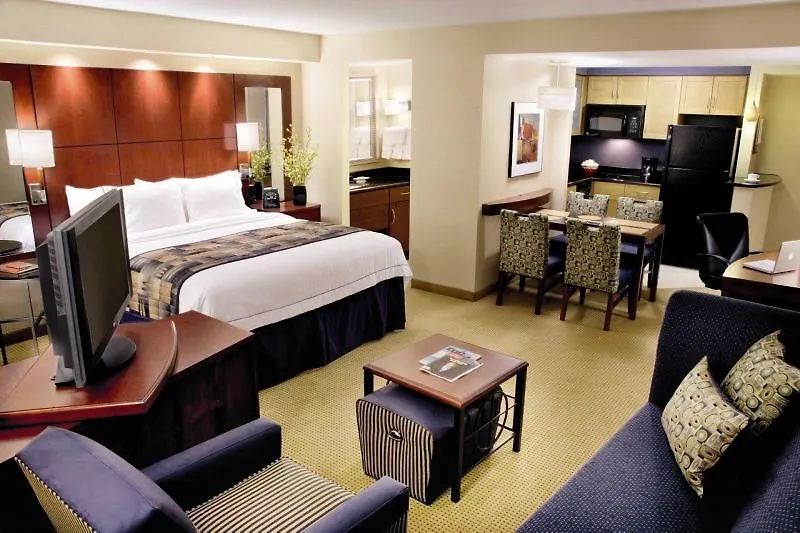 Residence Inn By Marriott Toronto Downtown / Entertainment District Kanada