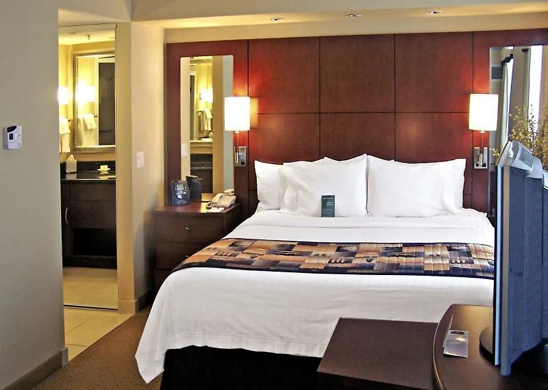 Otel Residence Inn By Marriott Toronto Downtown / Entertainment District