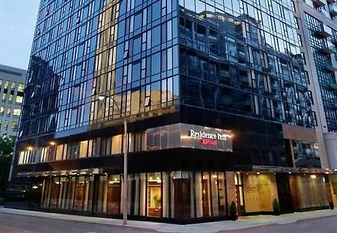 Residence Inn By Marriott Toronto Downtown / Entertainment District Otel