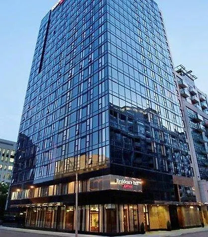 Residence Inn By Marriott Toronto Downtown / Entertainment District Otel