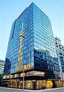 Residence Inn By Marriott Toronto Downtown / Entertainment District 4*,