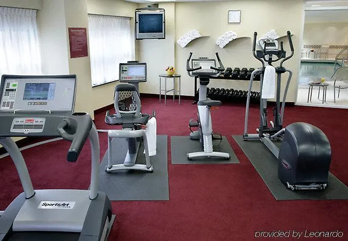 Residence Inn By Marriott Toronto Downtown / Entertainment District Kanada