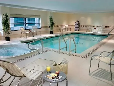 **** Otel Residence Inn By Marriott Toronto Downtown / Entertainment District Kanada