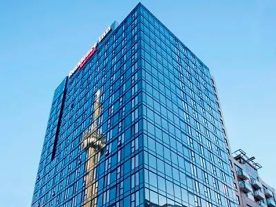 Residence Inn By Marriott Toronto Downtown / Entertainment District Kanada