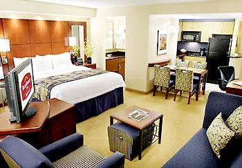 Otel Residence Inn By Marriott Toronto Downtown / Entertainment District