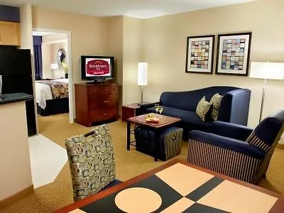 Otel Residence Inn By Marriott Toronto Downtown / Entertainment District