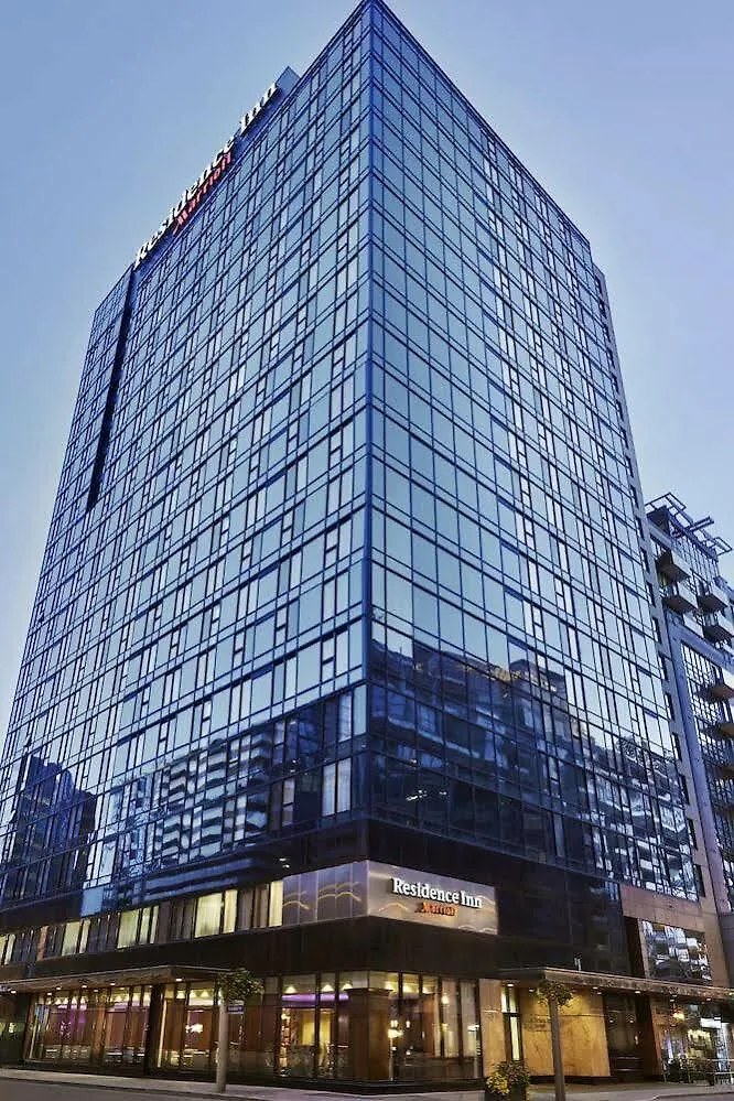 Otel Residence Inn By Marriott Toronto Downtown / Entertainment District