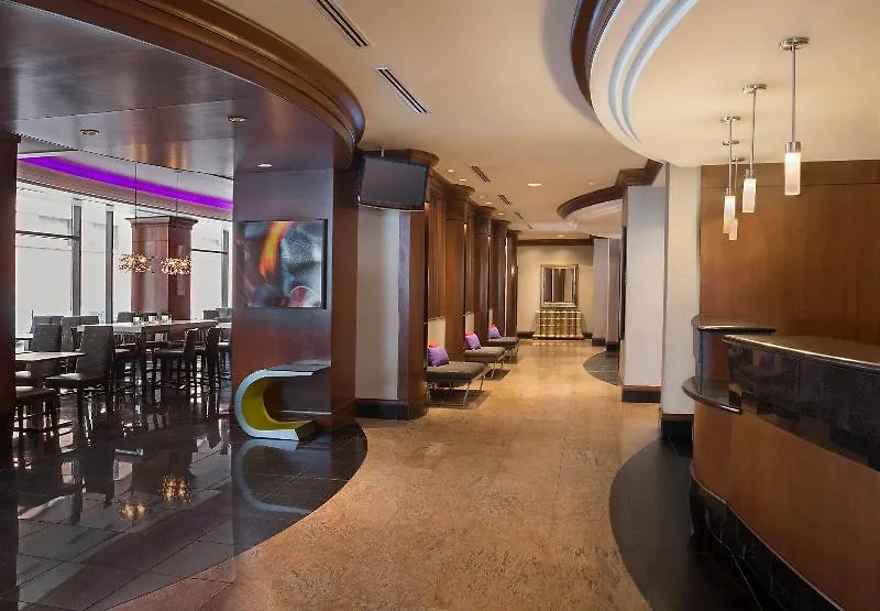 Residence Inn By Marriott Toronto Downtown / Entertainment District Hotel