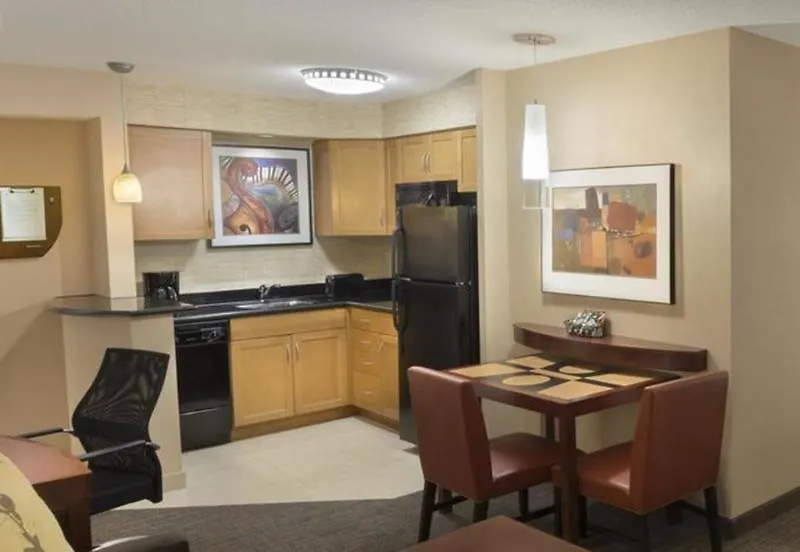 **** Hotel Residence Inn By Marriott Toronto Downtown / Entertainment District Canada