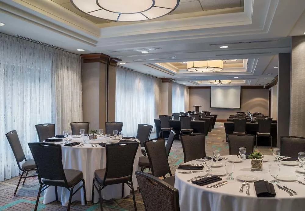 Residence Inn By Marriott Toronto Downtown / Entertainment District Canada