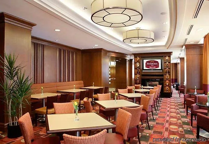 **** Hotel Residence Inn By Marriott Toronto Downtown / Entertainment District Canada