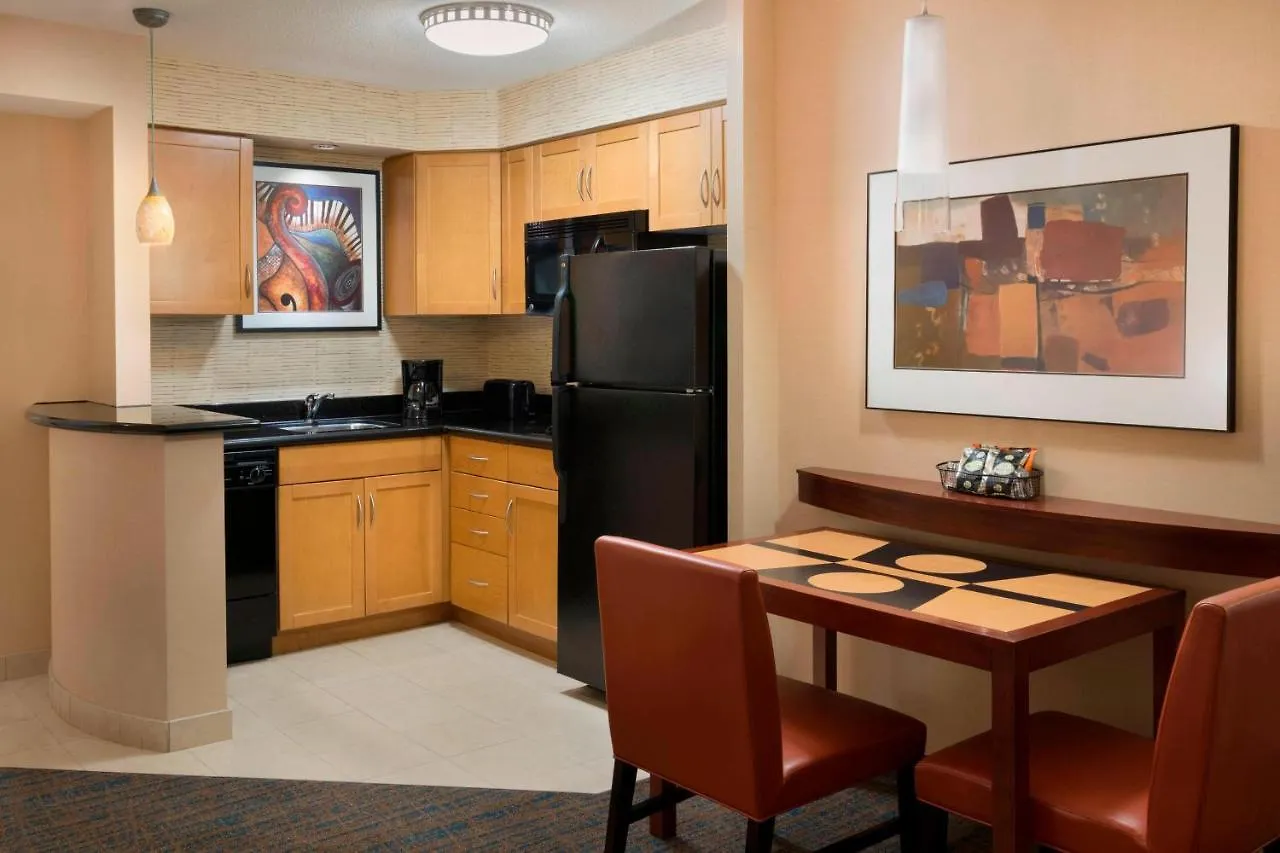Residence Inn By Marriott Toronto Downtown / Entertainment District Canada