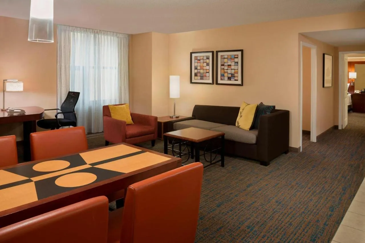 Hotel Residence Inn By Marriott Toronto Downtown / Entertainment District