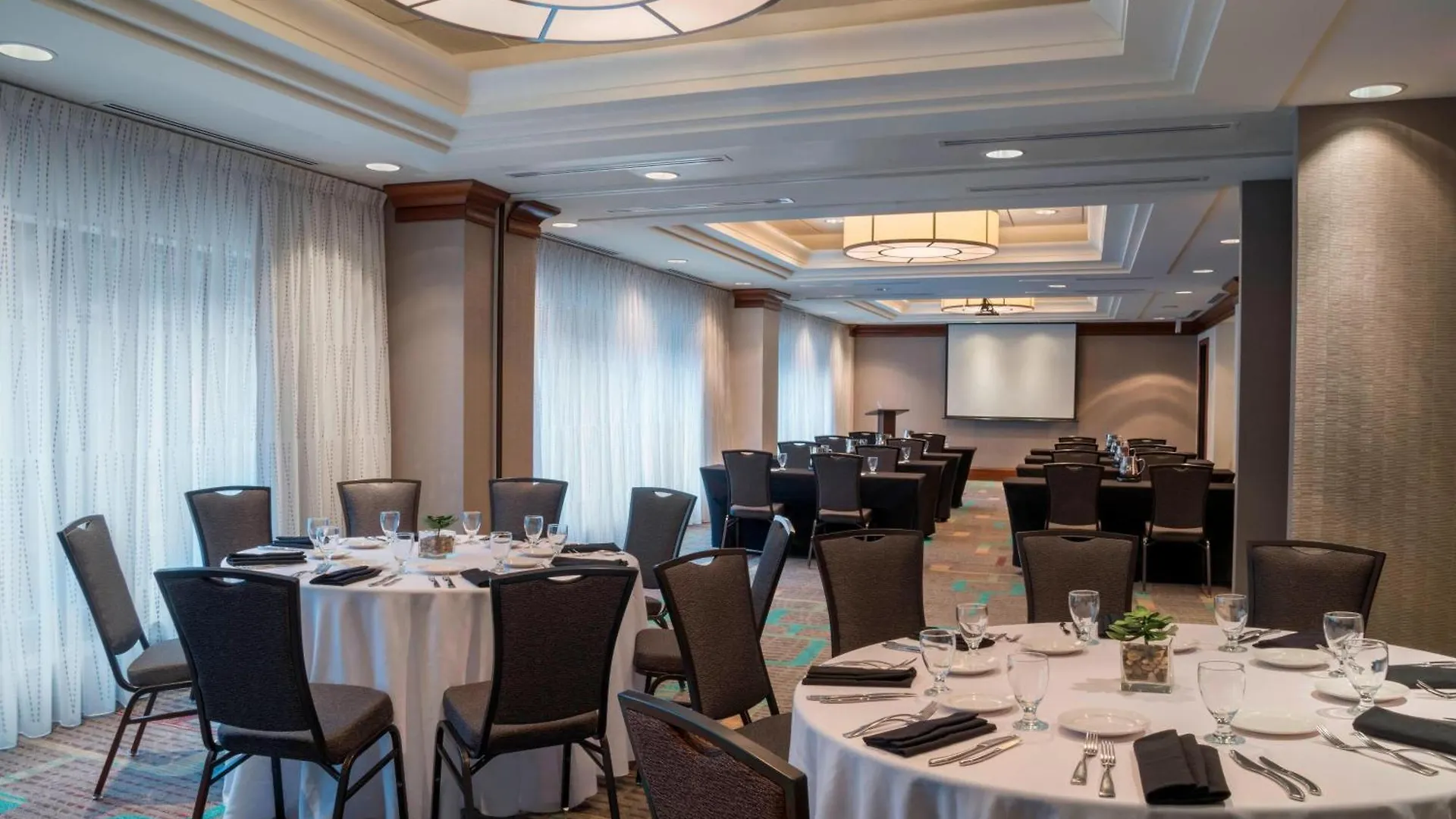 Hotel Residence Inn By Marriott Toronto Downtown / Entertainment District