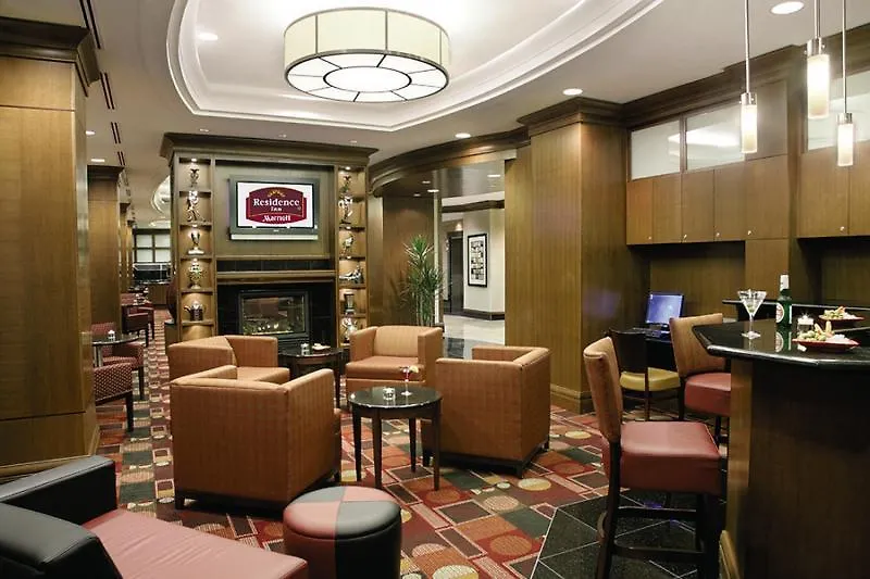 Hotel Residence Inn By Marriott Toronto Downtown / Entertainment District